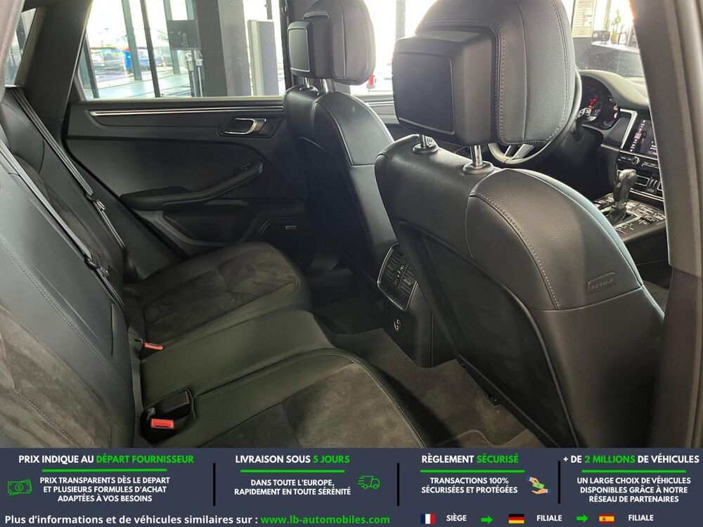 Macan 2.0 245 ch 2020 occasion 31850 Beaupuy