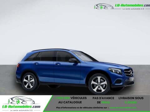 Mercedes Classe GLC 220 d BVA 4Matic 2019 occasion Beaupuy 31850