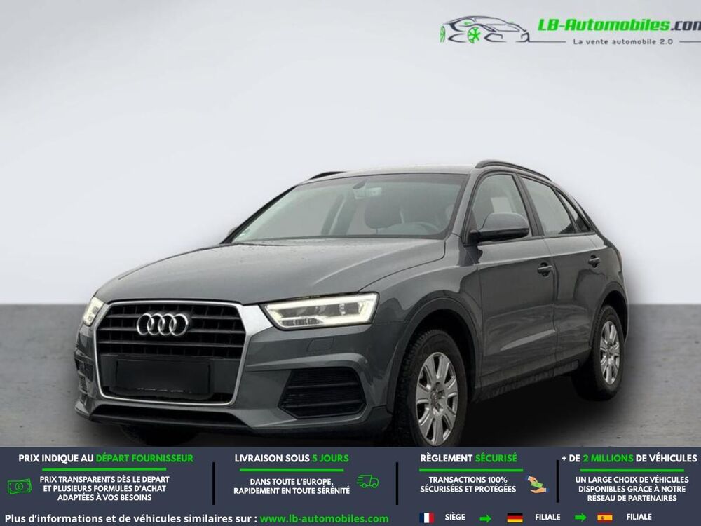 Q3 1.4 TFSI 150 ch BVA 2016 occasion 31850 Beaupuy