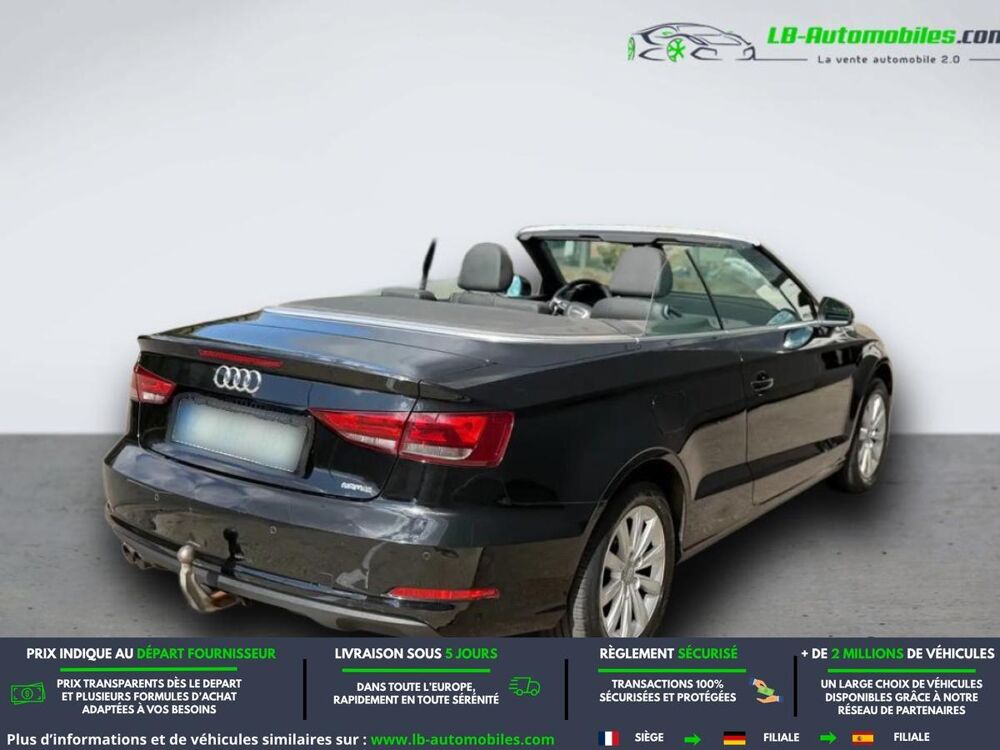 A3 1.4 TFSI 125 BVA 2015 occasion 31850 Beaupuy