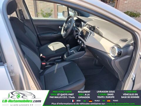 Micra IG-T 92 BVM 2021 occasion 31850 Beaupuy