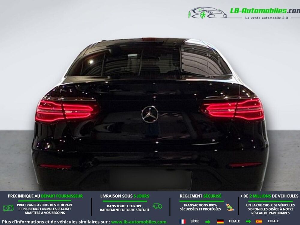 Classe GLC 250 BVA 4Matic 2017 occasion 31850 Beaupuy