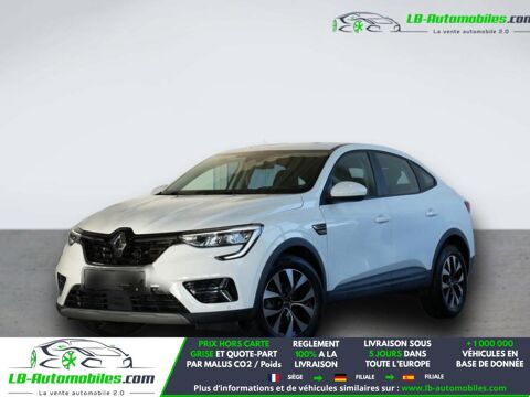 Renault Arkana TCe 140 BVA 2022 occasion Beaupuy 31850