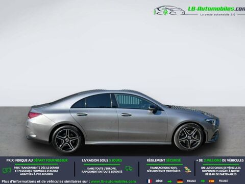 Classe CLA 250 BVA 4Matic 2023 occasion 31850 Beaupuy
