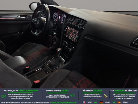 Golf 2.0 TSI 290 BVA GTI TCR 2019 occasion 31850 Beaupuy