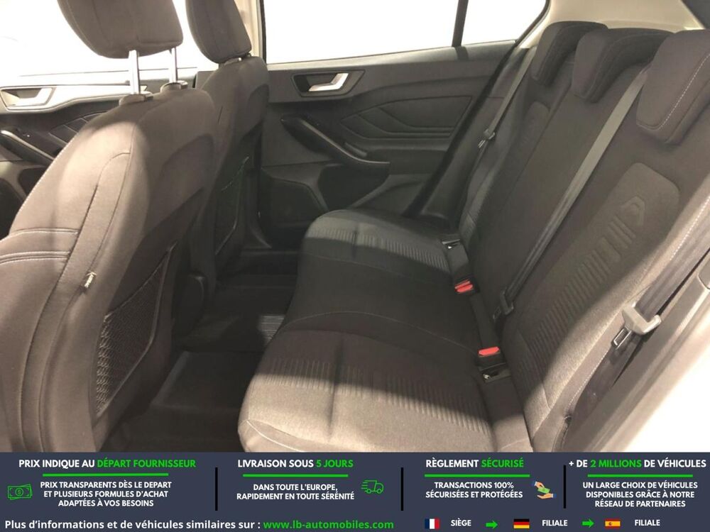 Focus 1.0 EcoBoost 125 BVA 2019 occasion 31850 Beaupuy