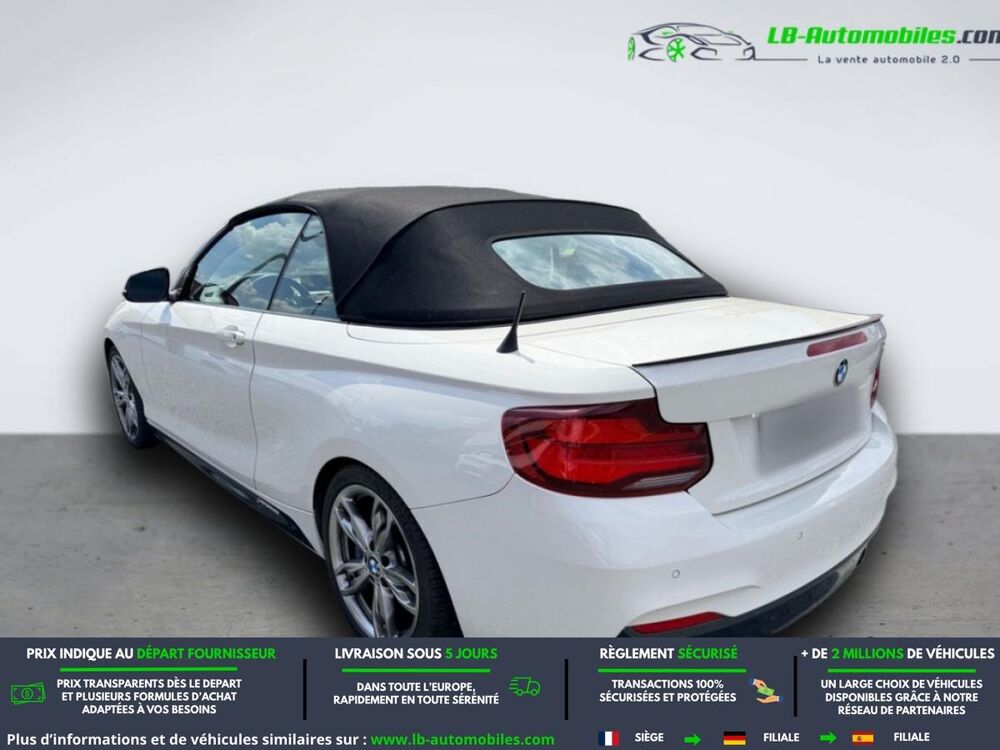 Serie 2 M240i 340 ch BVA 2019 occasion 31850 Beaupuy