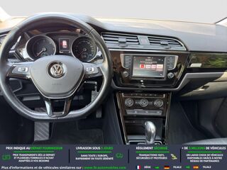 Touran 2.0 TDI 150 BVA 5pl 2017 occasion 31850 Beaupuy