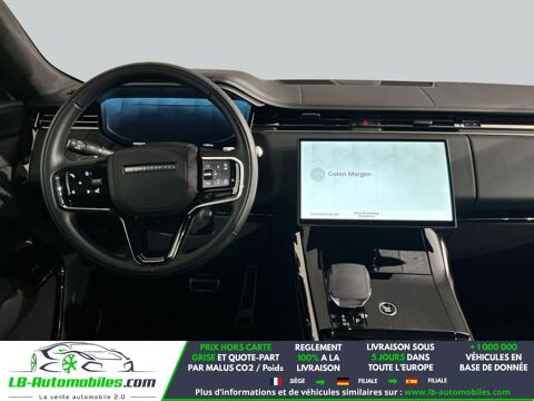 Range Rover D350 AWD 3.0D i6 2025 occasion 31850 Beaupuy