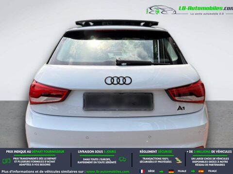 A1 1.6 TDI 116 2017 occasion 31850 Beaupuy
