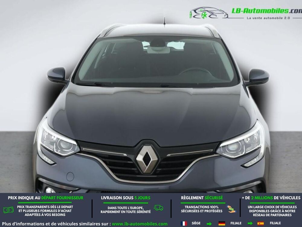 Megane IV Estate TCe 140BVA 2019 occasion 31850 Beaupuy