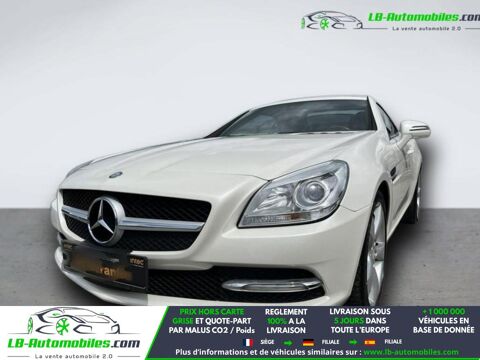 SLK 350 BVA 2012 occasion 31850 Beaupuy