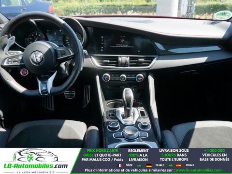 Giulia 2.9 V6 510 ch BVA 2022 occasion 31850 Beaupuy