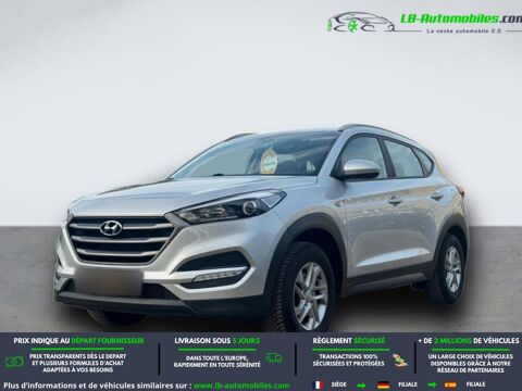 Annonce voiture Hyundai Tucson 15980 €