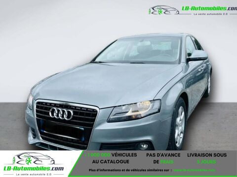 Audi A4 2,0 TDI 143 BVA 2009 occasion Beaupuy 31850
