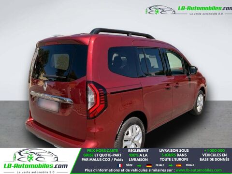Kadjar TCe 130 BVA 2023 occasion 31850 Beaupuy