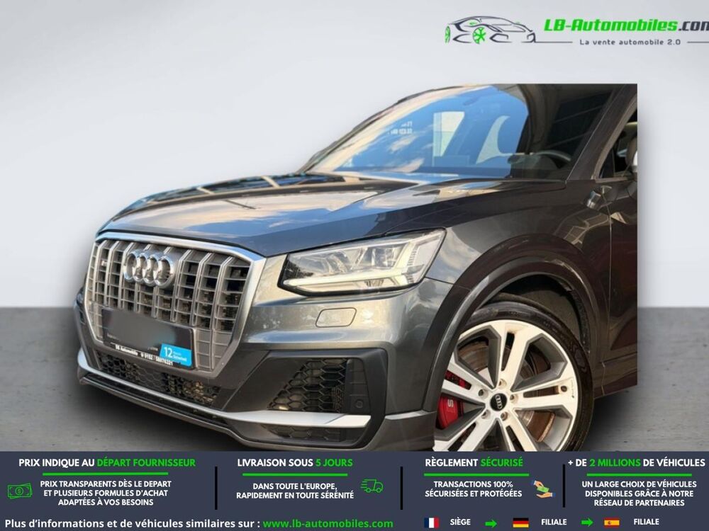 SQ2 50 TFSI 300 ch BVA Quattro 2019 occasion 31850 Beaupuy