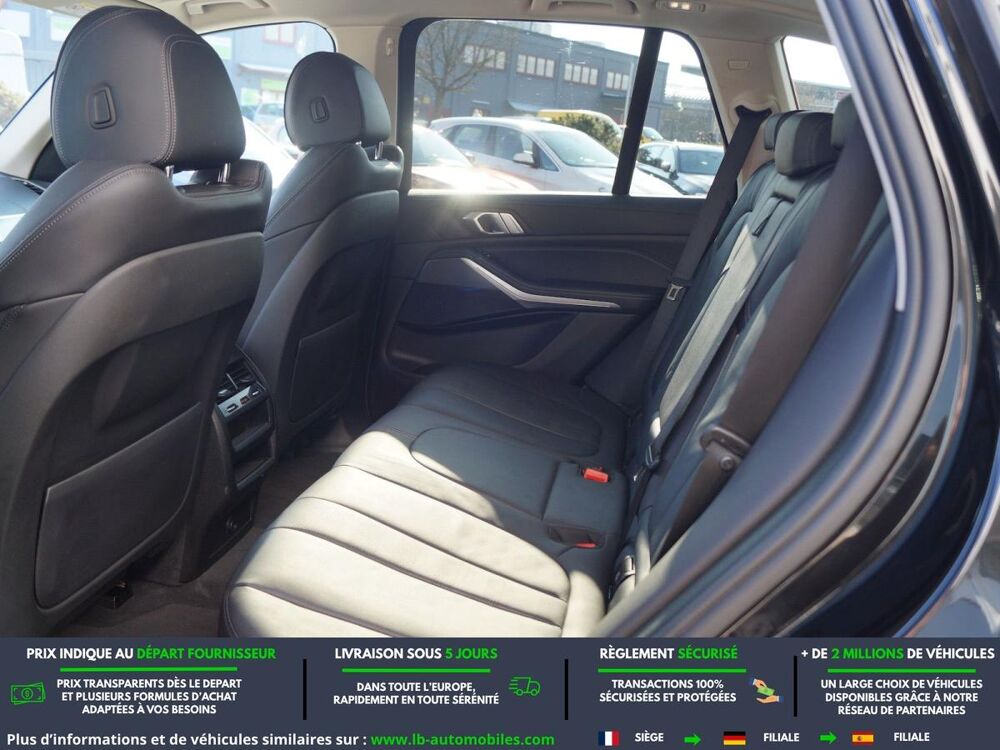 X5 xDrive30d 265 ch BVA 2020 occasion 31850 Beaupuy