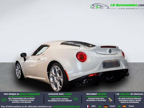 4C 1750 Tbi 240 ch BVA 2015 occasion 31850 Beaupuy