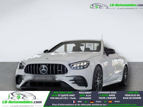 Annonce voiture Mercedes Classe E 67990 €