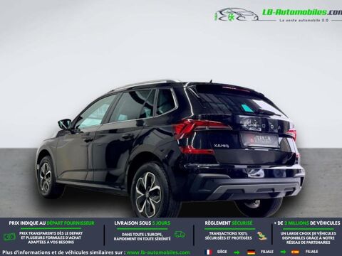 Kamiq 1.0 TSI Evo 2 116 ch BVA 2025 occasion 31850 Beaupuy