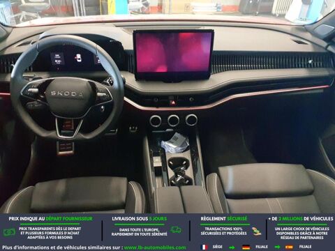 Superb 1.5 TSI mHEV 150 ch BVA 2025 occasion 31850 Beaupuy