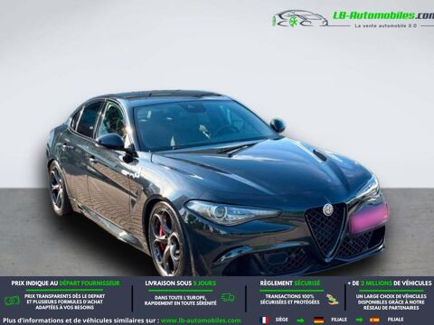 Giulia 2.9 V6 520 ch BVA 2023 occasion 31850 Beaupuy