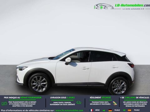 Cx-3 2.0L Skyactiv-G 121 4x2 BVA 2019 occasion 31850 Beaupuy