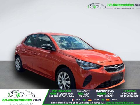 Annonce voiture Opel Corsa 20000 €