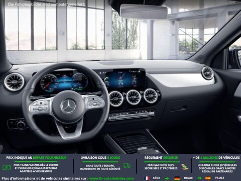 Classe GLA 250 e BVA 2023 occasion 31850 Beaupuy
