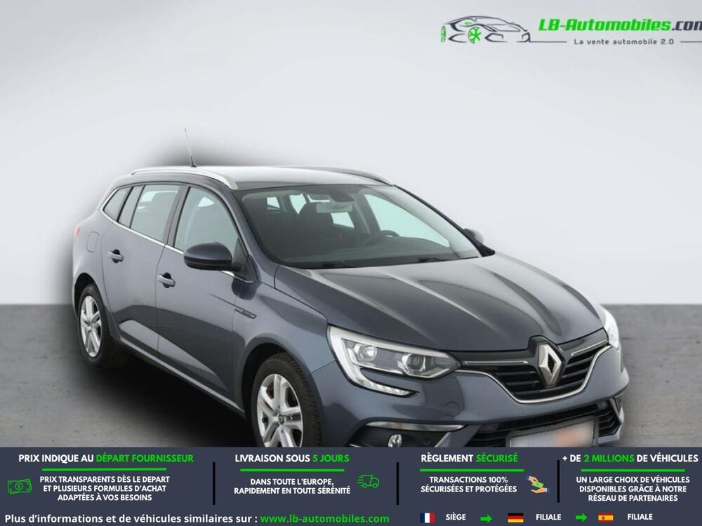 Megane IV Estate TCe 140BVA 2019 occasion 31850 Beaupuy