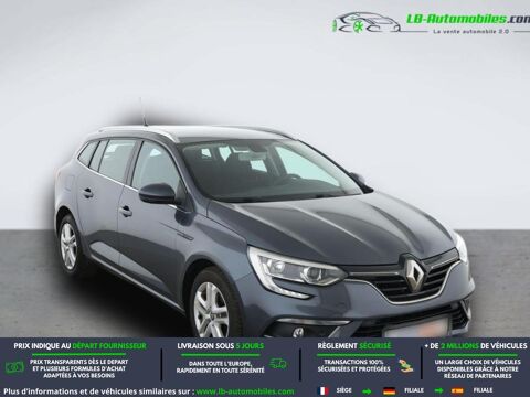 Megane IV Estate TCe 140BVA 2019 occasion 31850 Beaupuy