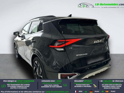Sportage 1.6 T-GDi 265ch Hybride Rechargeable BVA 4x4 2022 occasion 31850 Beaupuy