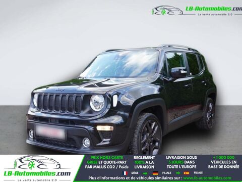 Renegade 1.3 240 ch PHEV BVA 4xe eAWD 2021 occasion 31850 Beaupuy