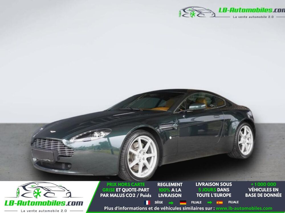Vantage V8 385 ch 2008 occasion 31850 Beaupuy