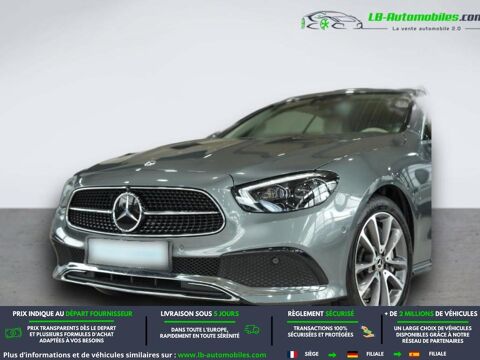 Annonce voiture Mercedes Classe E 49980 €