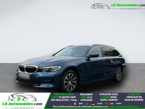 Annonce voiture BMW Série 3 25690 €