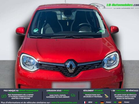 Twingo TCe 95 BVA 2020 occasion 31850 Beaupuy