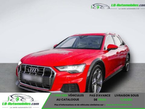 Audi A6 55 TDI 344 ch Quattro BVA 2021 occasion Beaupuy 31850