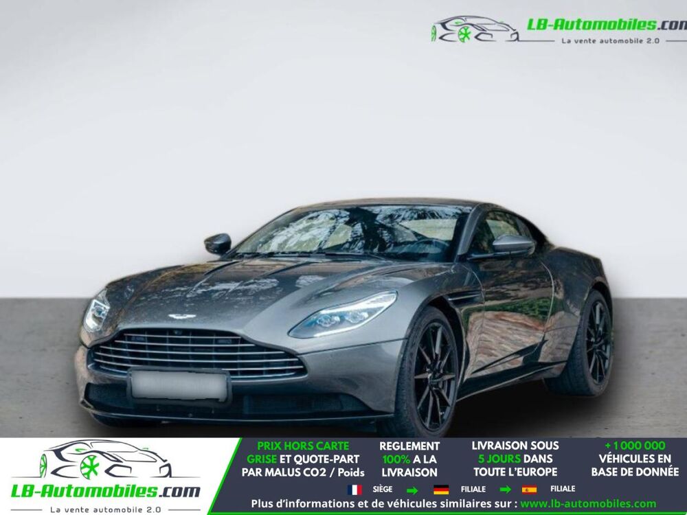DB11 5.2 Biturbo V12 609 ch 2017 occasion 31850 Beaupuy