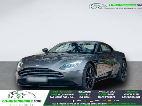 Annonce voiture Aston Martin DB11 119900 €