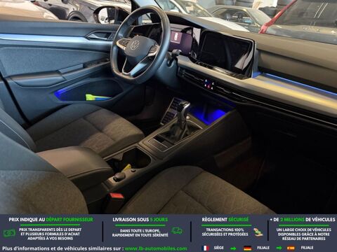 Golf SW 1.5 TSI 130 BVM 2024 occasion 31850 Beaupuy