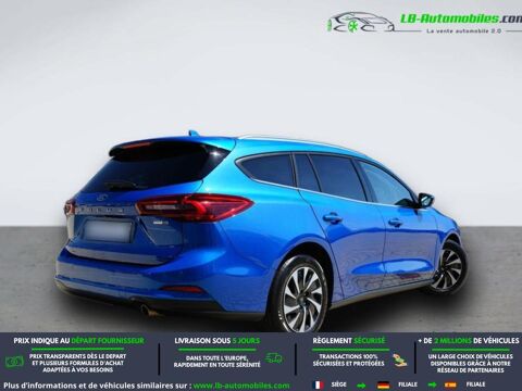 Focus 1.0 Flexifuel 125 mHEV BVA 2023 occasion 31850 Beaupuy