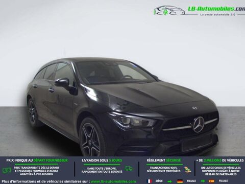 Annonce voiture Mercedes Classe CLA 24580 €