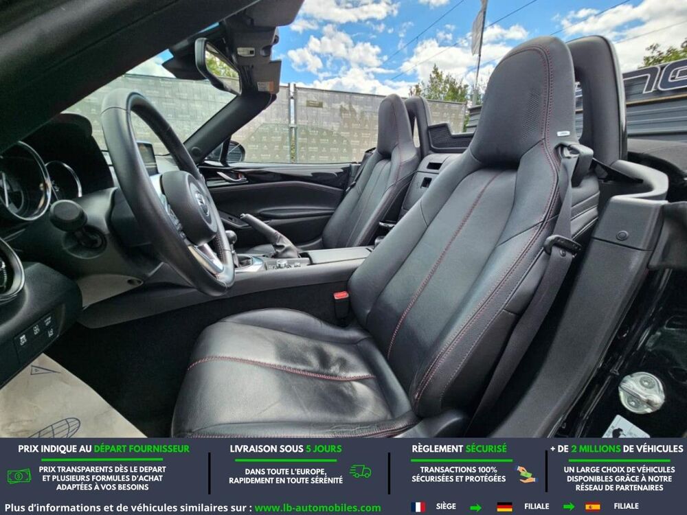 MX-5 mx-5 2015 occasion 31850 Beaupuy