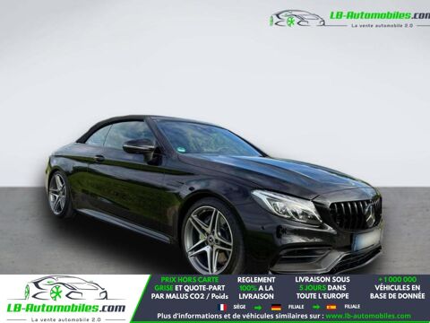 Classe C 63 Mercedes-AMG 2016 occasion 31850 Beaupuy