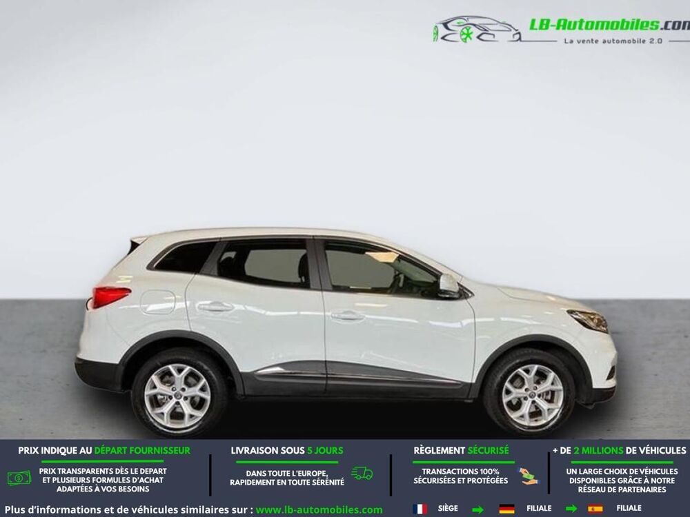 Kadjar TC e140 BVM 2020 occasion 31850 Beaupuy