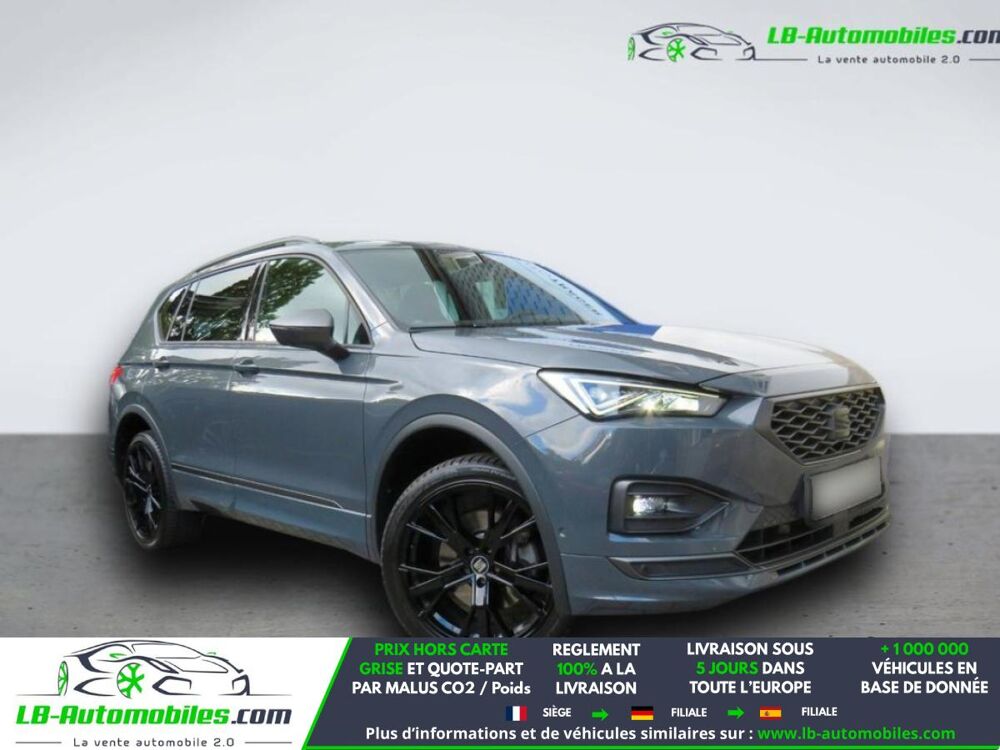 Tarraco 2.0 TDI 200 ch BVA 7 pl 2022 occasion 31850 Beaupuy