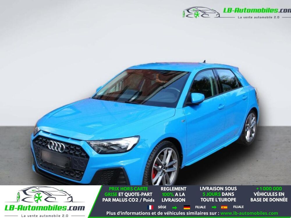A1 40 TFSI 200 ch BVA 2019 occasion 31850 Beaupuy