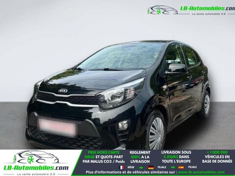 Kia Picanto 1.0 DPi 67ch BVM 2021 occasion Beaupuy 31850